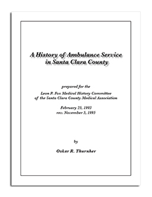 History of Ambulance